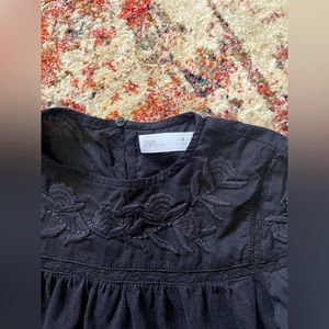 Girls Zara blouse